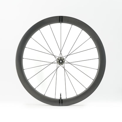 Par de Rodas SCOM AERO 50/62 Tubeless Ready (Center Lock)