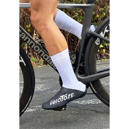 Cobre-Sapato VELOTOZE AERO Preto/Branco