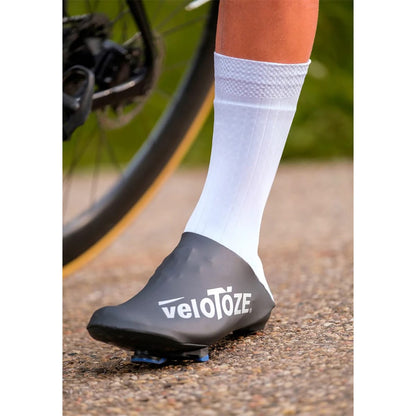 Cobre-Sapato VELOTOZE AERO Preto/Branco