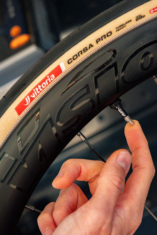 Espuma anti-entalamento VITTORIA AIR-LINER LIGHT ROAD 700x28-30