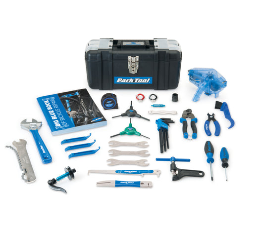 Park Tool AK-5 Mala de ferramentas de 36 peças