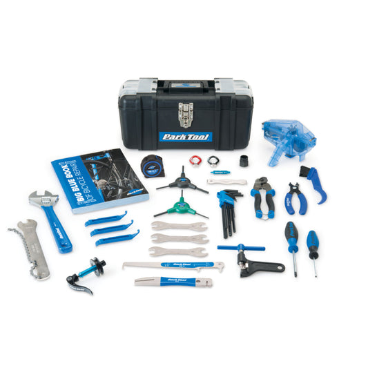 Park Tool AK-5 Mala de ferramentas de 36 peças