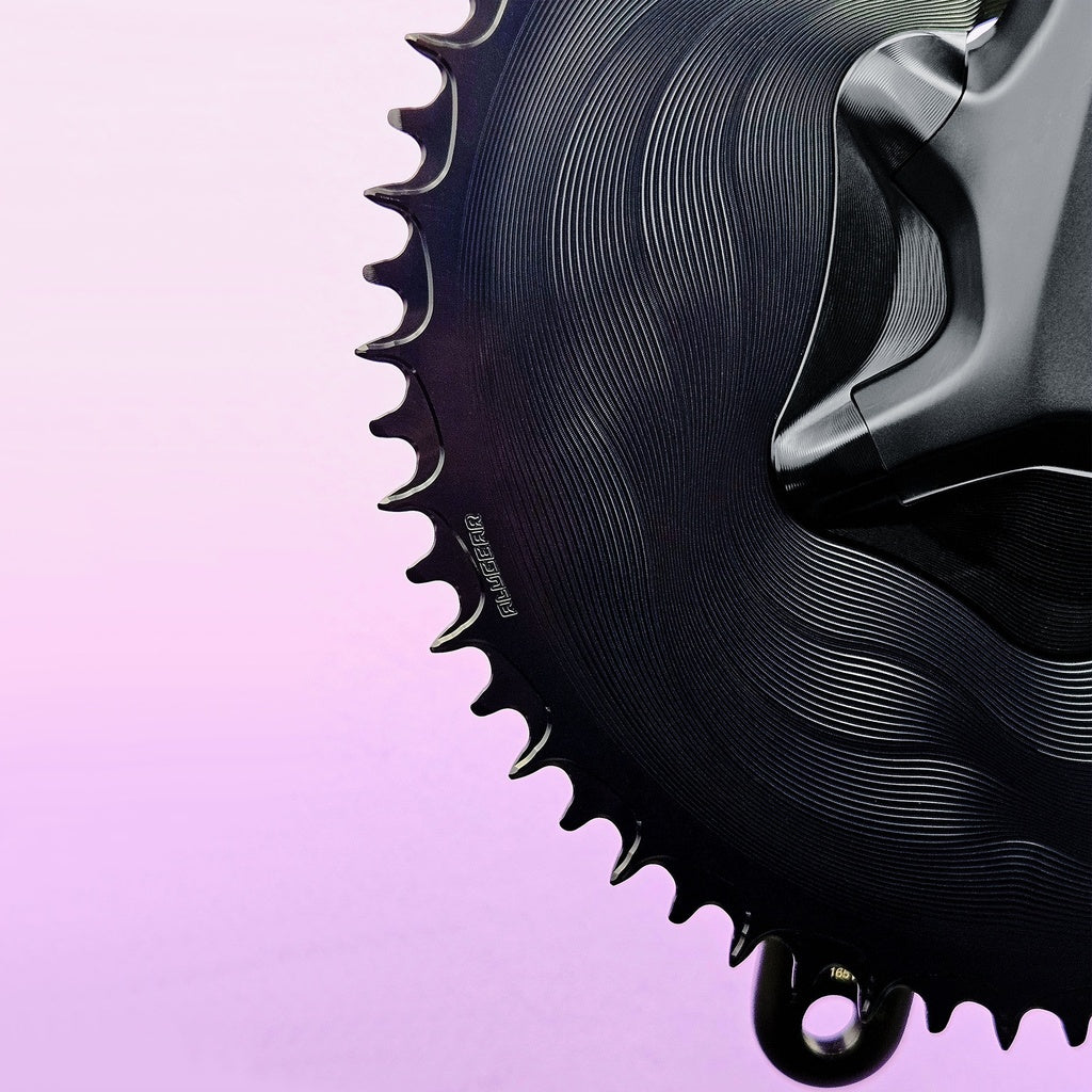 Cover ALUGEAR para Pedaleiro Shimano R7100