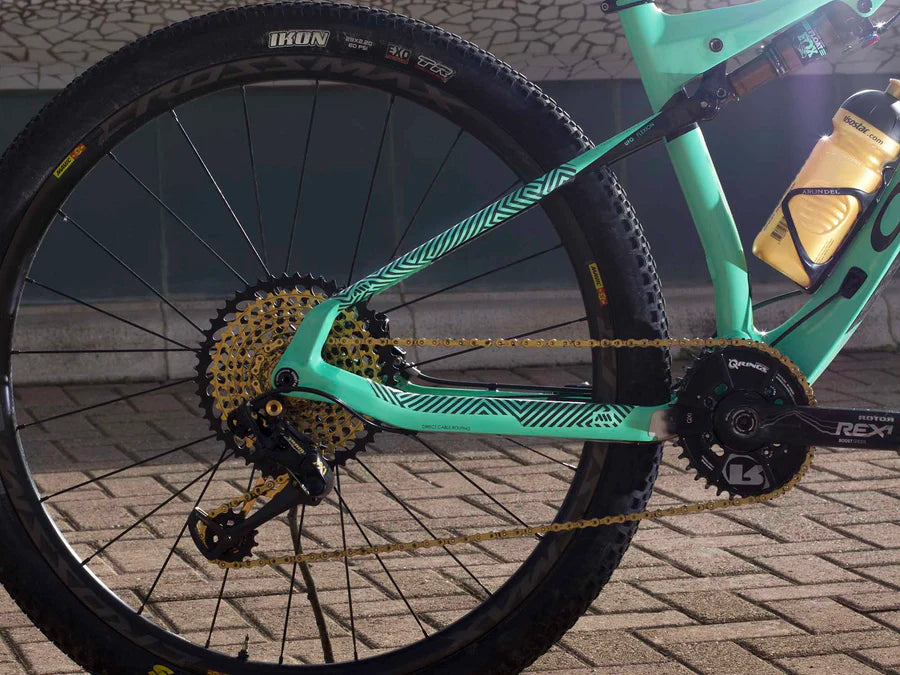 Proteção adesiva para TODAS as bases/guindastes MOUNTAIN STYLE Maze