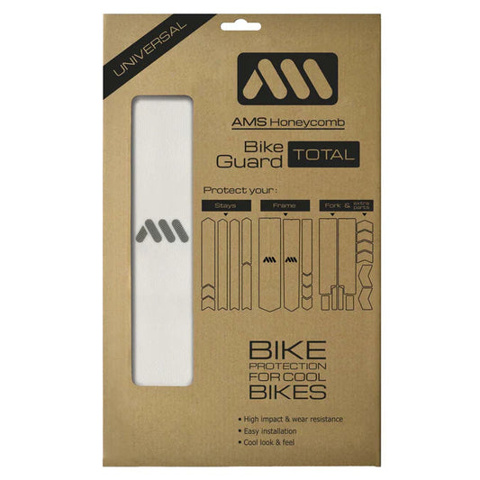 Proteção adesiva para quadro ALL MOUNTAIN STYLE TOTAL Transparente