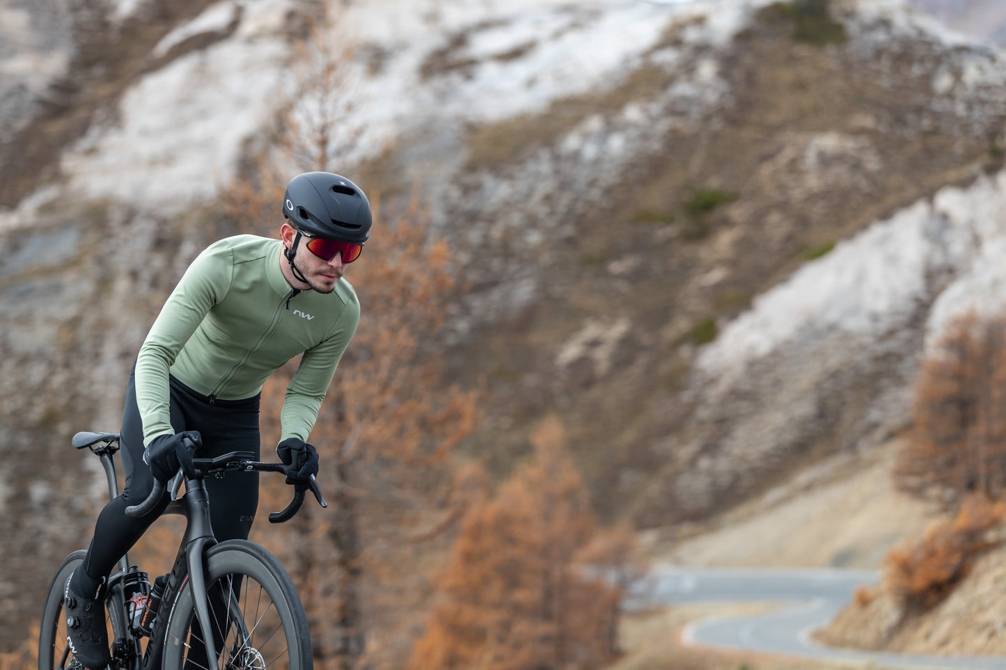 Casaco NORTHWAVE EXTREME Cottage Verde