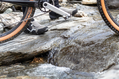 Sapatilhas BTT INVERNO NORTHWAVE CELSIUS XT GTX Preto/Cinzento