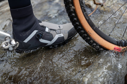 Sapatilhas BTT INVERNO NORTHWAVE CELSIUS XT GTX Preto/Cinzento