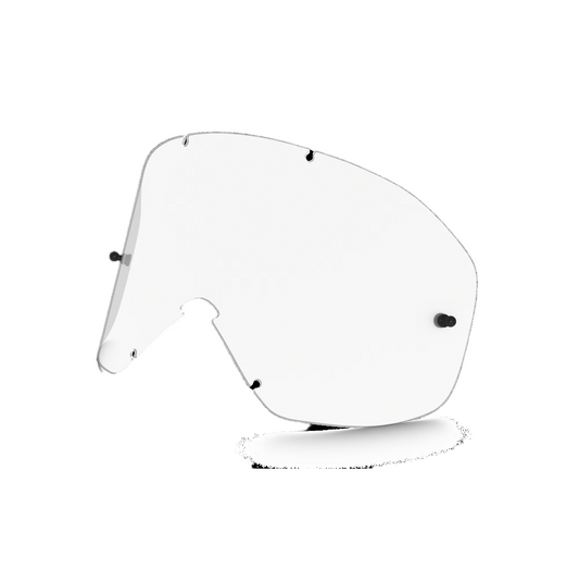 Óculos de proteção transparentes OAKLEY FRAME 2.0 MX