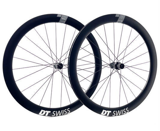 Par de Rodas DT SWISS ARC 1600 SPLINE 50mm DISC Tubeless Ready (Center Lock)