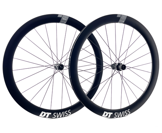 Roda Traseira DT SWISS ARC 1600 SPLINE 50mm Tubeless Ready (Centerlock)