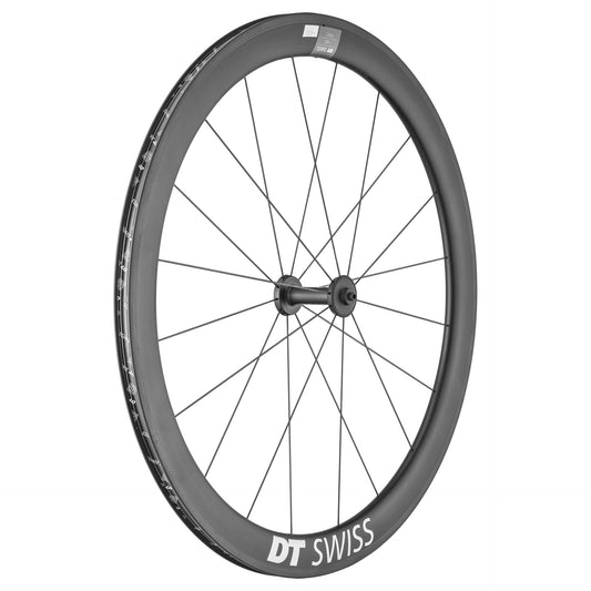 DT SWISS ARC 1400 DICUT 48 Roda dianteira com pneus