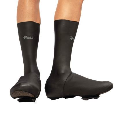 Cobre-Sapatilhas SPATZWEAR SPATZ AQUASOKZ LONG Preto