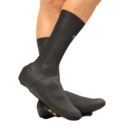 Cobre-Sapatilhas SPATZWEAR SPATZ AQUASOKZ LONG Preto
