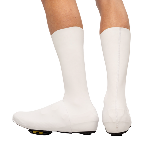 Cobertura para botas SPZATZWEAR SPATZ AQUASOKZ LONG Branco