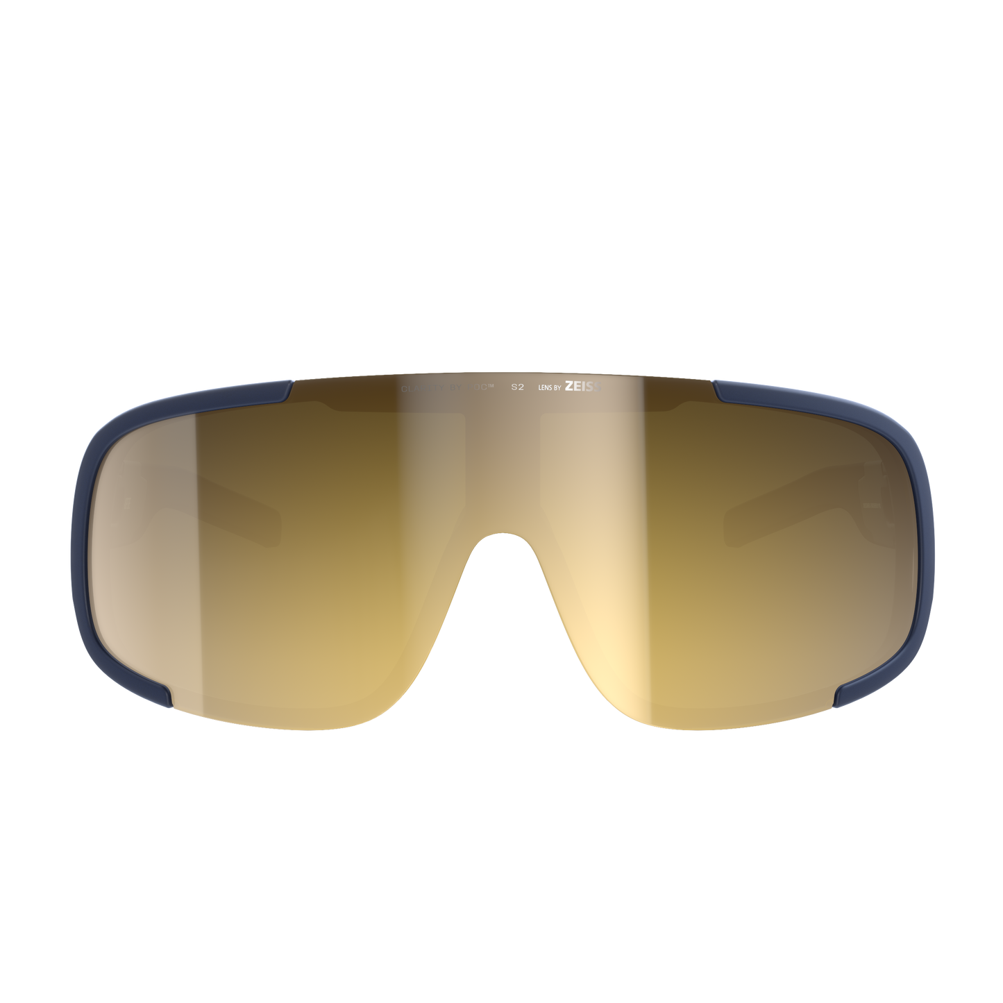 Óculos de proteção POC ASPIRE WF Marine/Clarity Road/Partly Sunny Gold