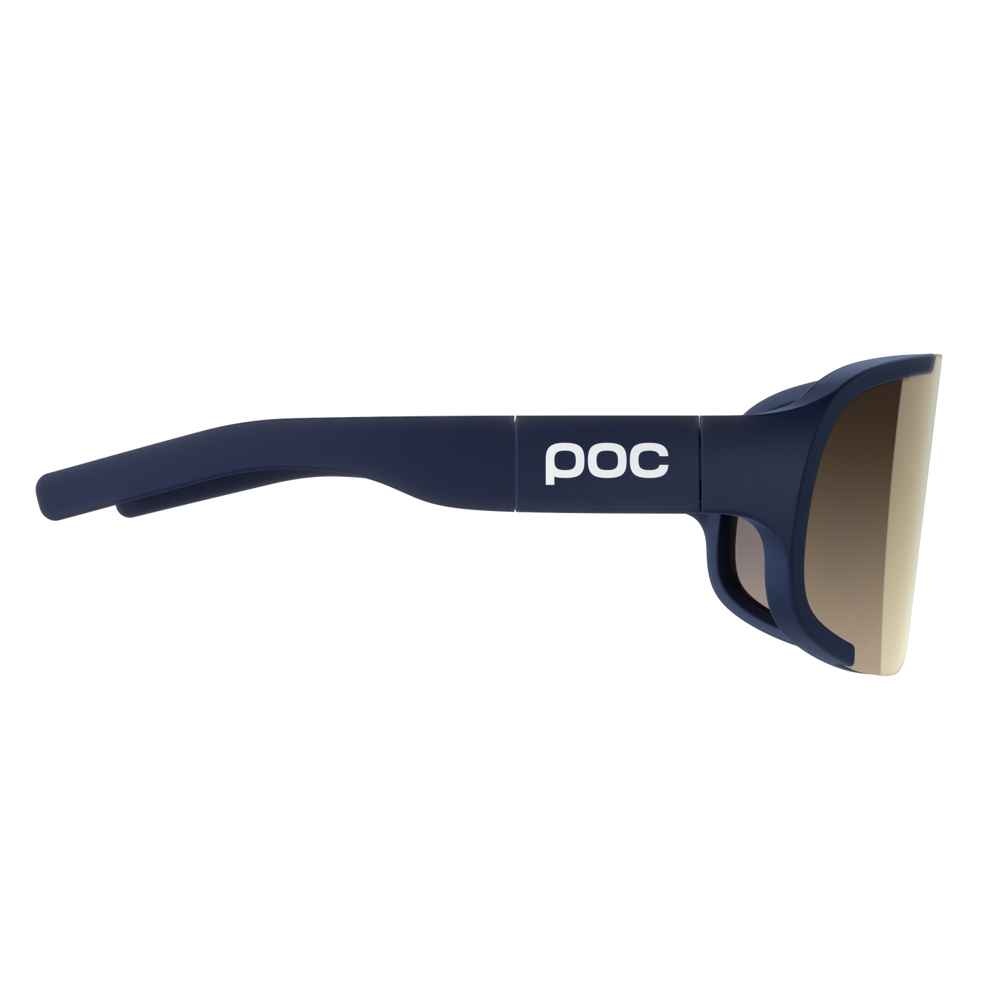 Óculos de proteção POC ASPIRE WF Marine/Clarity Road/Partly Sunny Gold