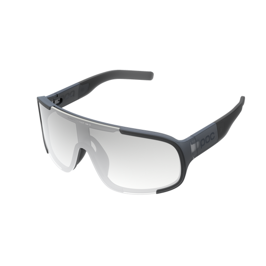 Óculos POC ASPIRE PHOTOCHROMIC Preto translúcido/Clarity Photochromic/Changeable Grey