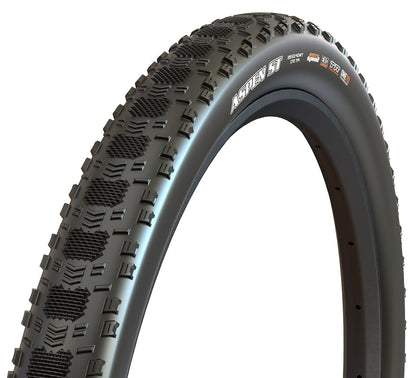 Pneu MAXXIS ASPEN ST 32x2.15 EXO HYPR-X Tubeless Ready Flexível Preto
