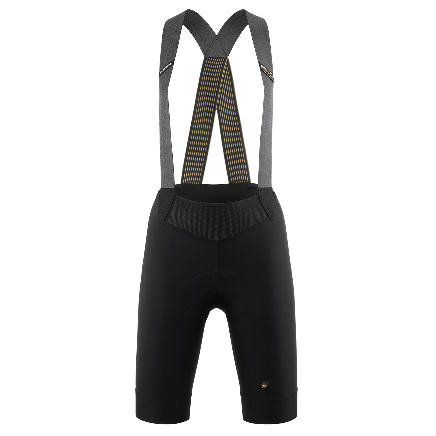 Calções de banho ASSOS UMA GTV C2 EVO para mulher Preto