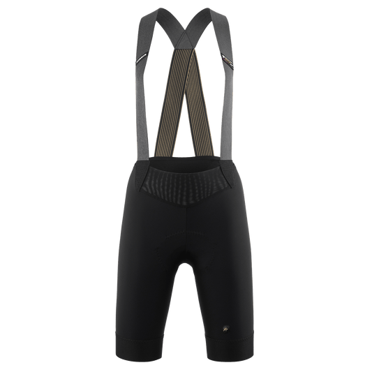 Calções de banho ASSOS UMA GTV C2 EVO para mulher Preto