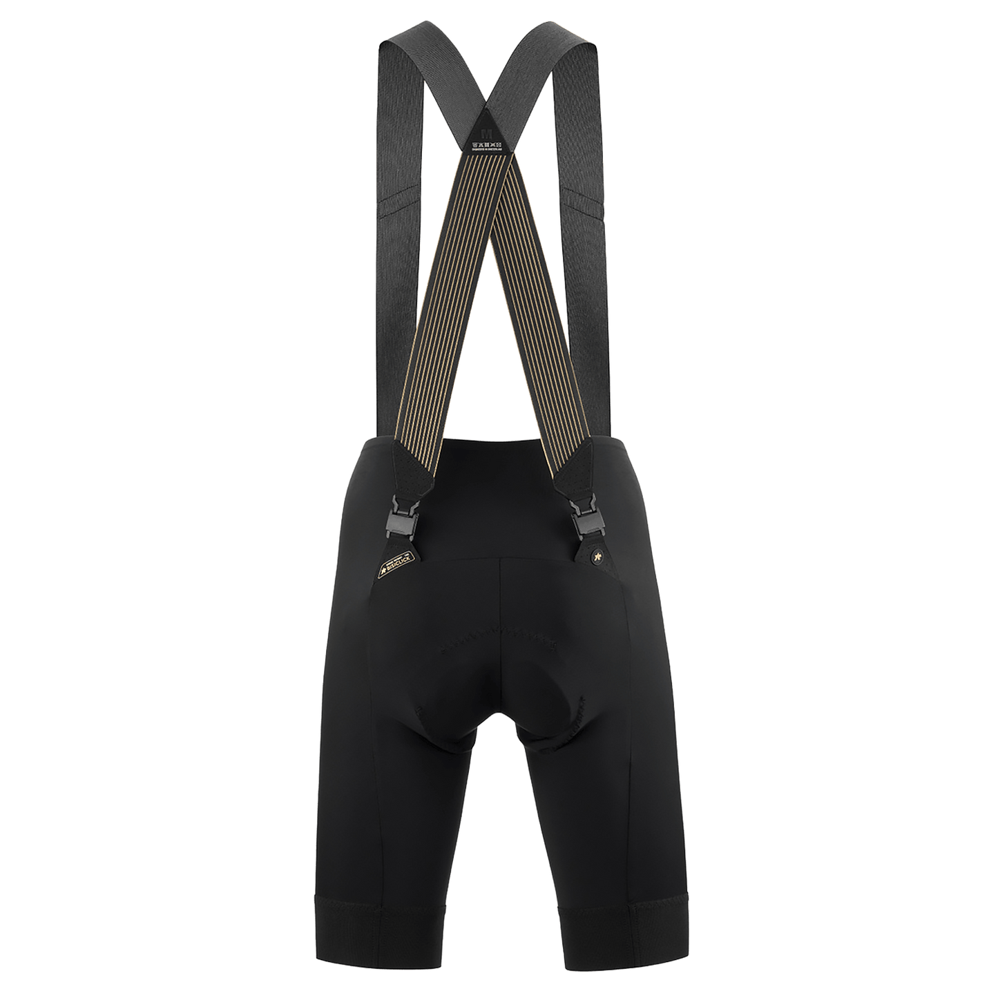 Calções de banho ASSOS UMA GTV C2 EVO para mulher Preto