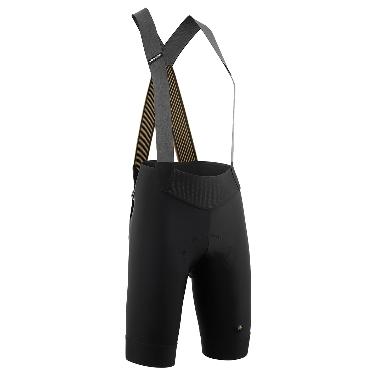 Calções de banho ASSOS UMA GTV C2 EVO para mulher Preto