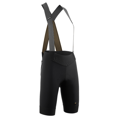 Calção Curto com Alças ASSOS UMA GTV C2 EVO Mulher Preto