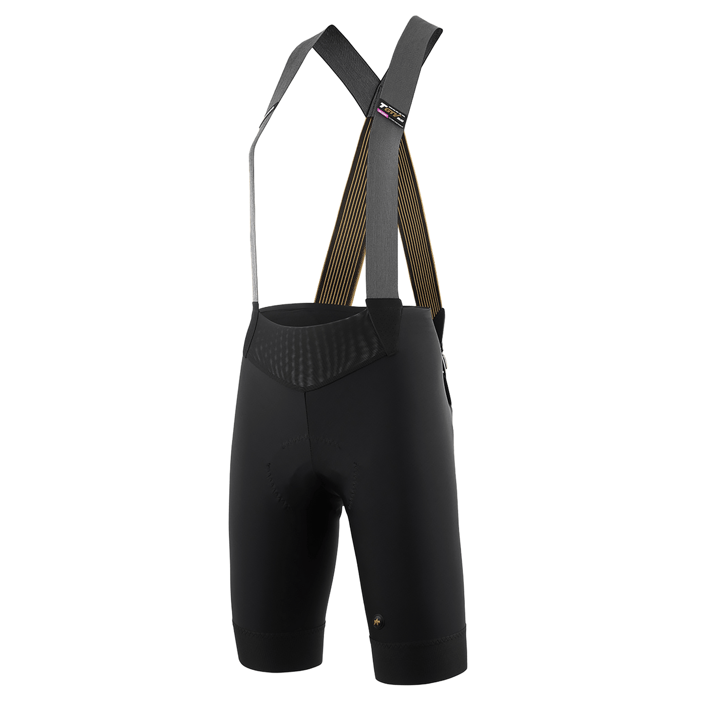 Calções de banho ASSOS UMA GTV C2 EVO para mulher Preto