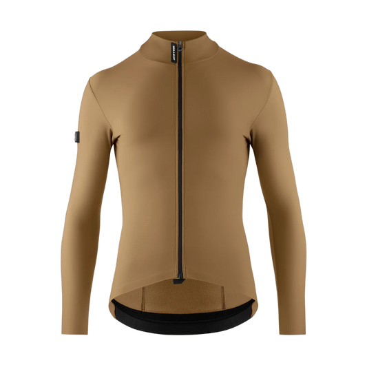 ASSOS MILLE GT SPRING FALL C2 Camisola de manga comprida cinza bronze