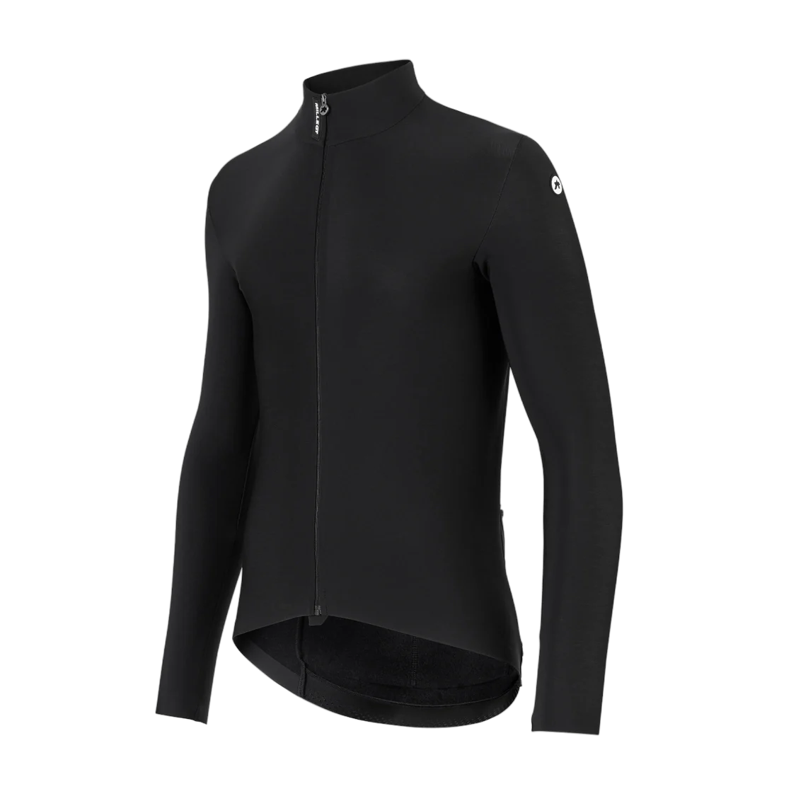 ASSOS MILLE GT SPRING FALL C2 Camisola de manga comprida Preto