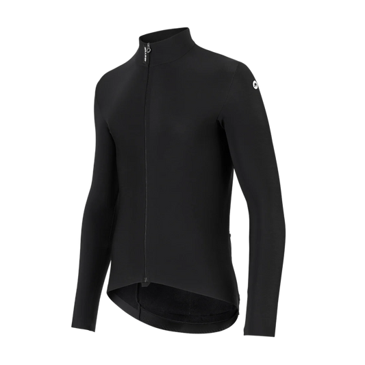 ASSOS MILLE GT SPRING FALL C2 Camisola de manga comprida Preto