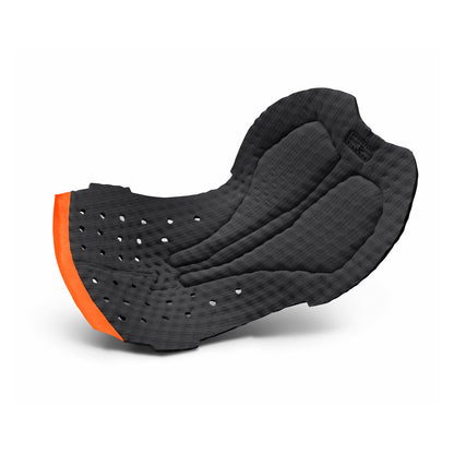 Calção Curto com Suspensórios ASSOS EQUIPE RS LONG S11 Preto