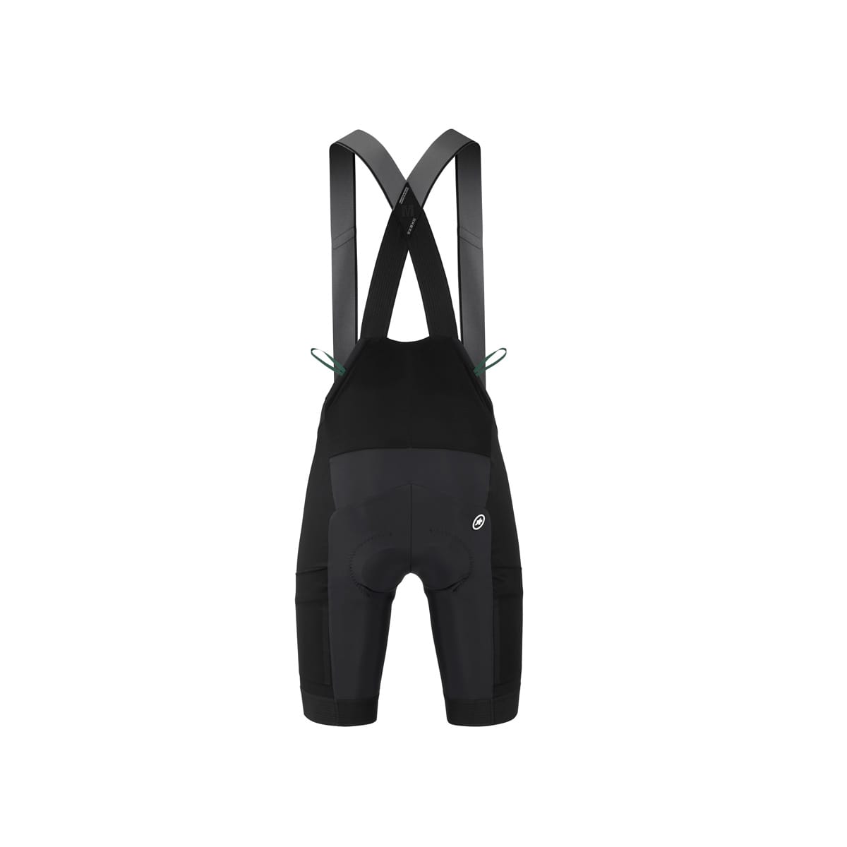 ASSOS MILLE GTC C2 Bib Tight Preto