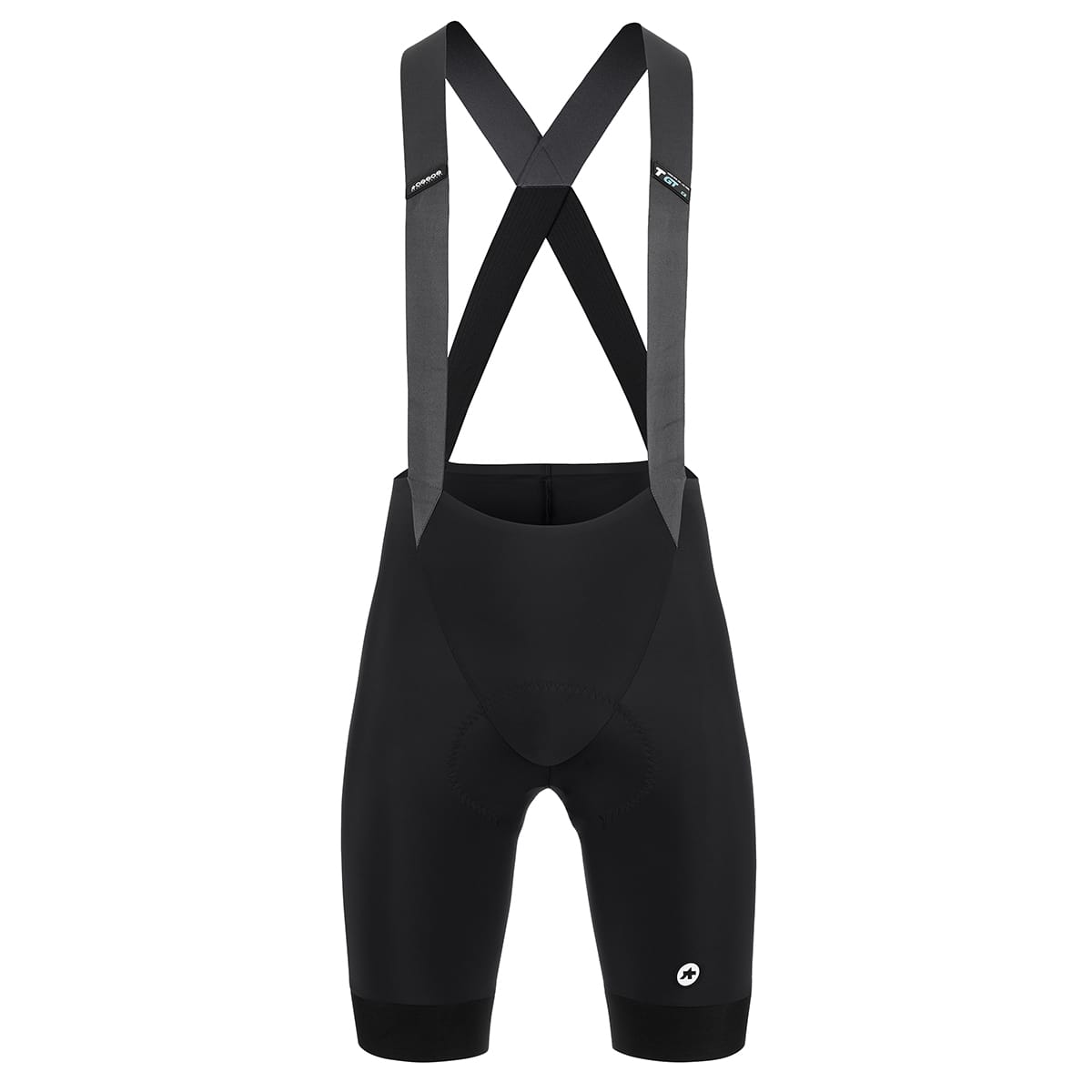 ASSOS MILLE GTC C2 Bib Tight Preto