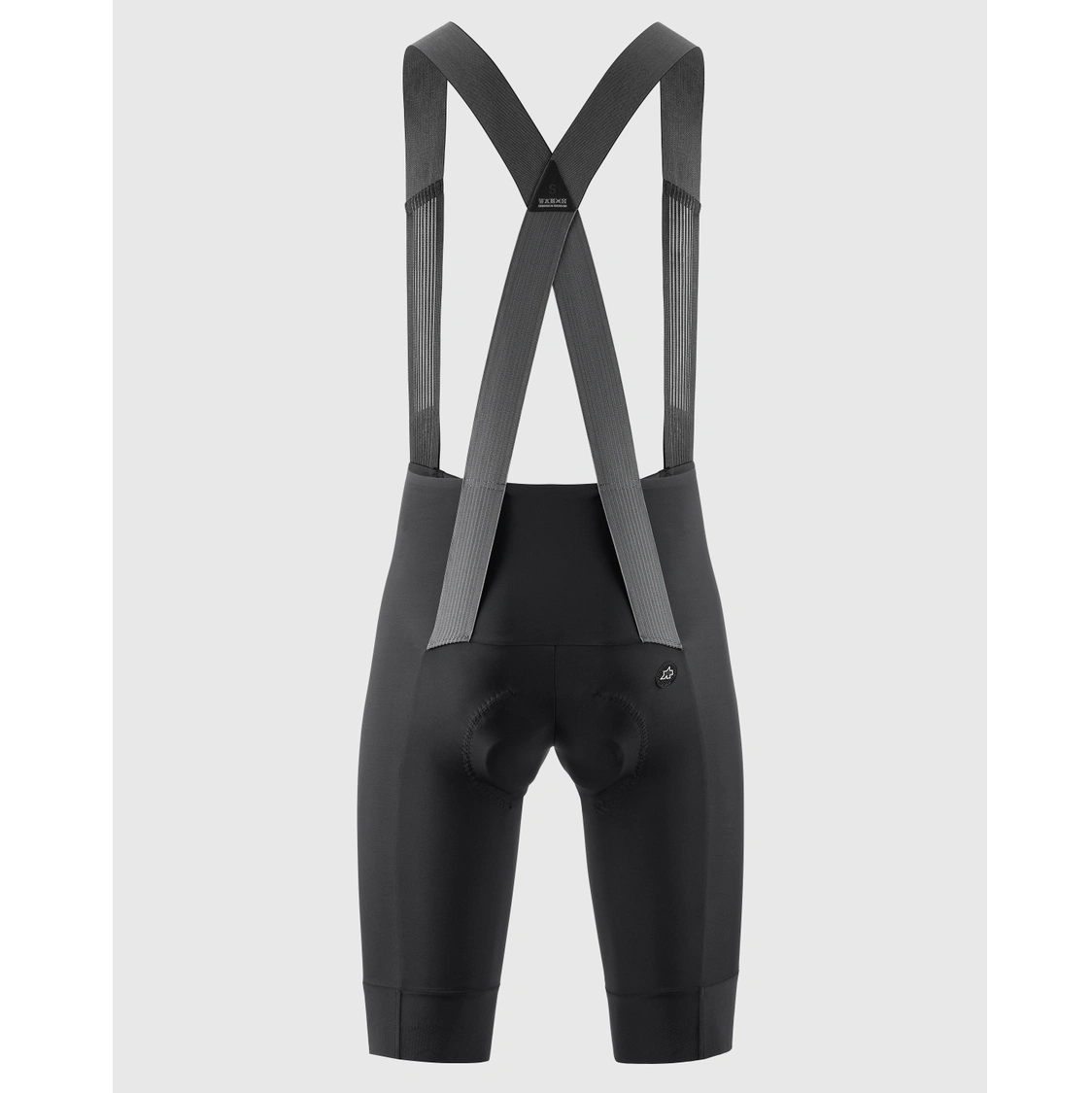 ASSOS MILLE GTS S11 Long Bib Tight Preto