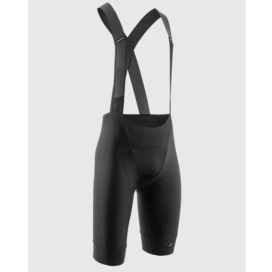 ASSOS MILLE GTS S11 Long Bib Tight Preto