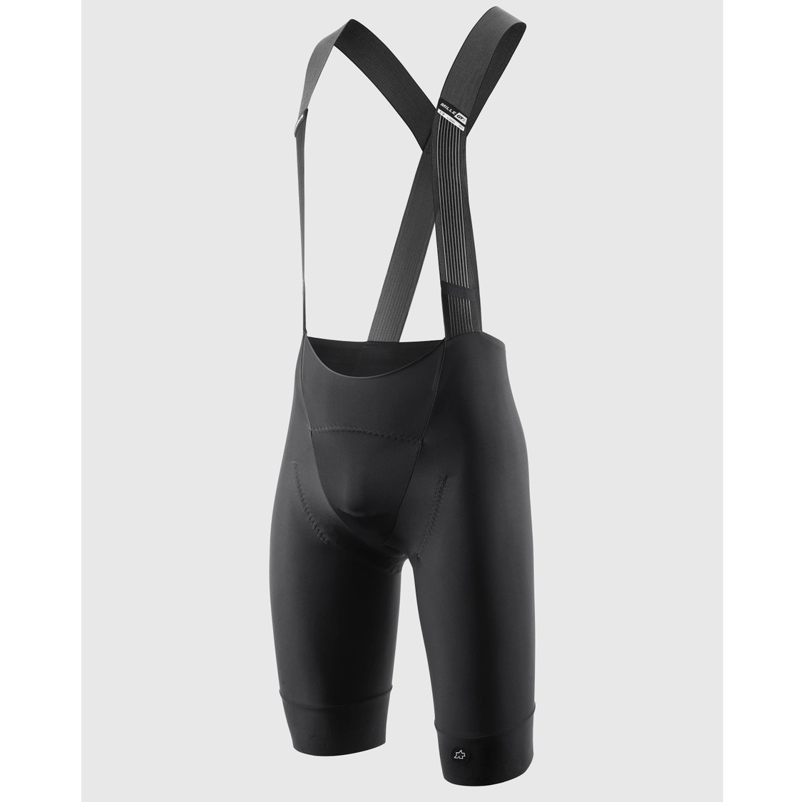 ASSOS MILLE GTS S11 Long Bib Tight Preto
