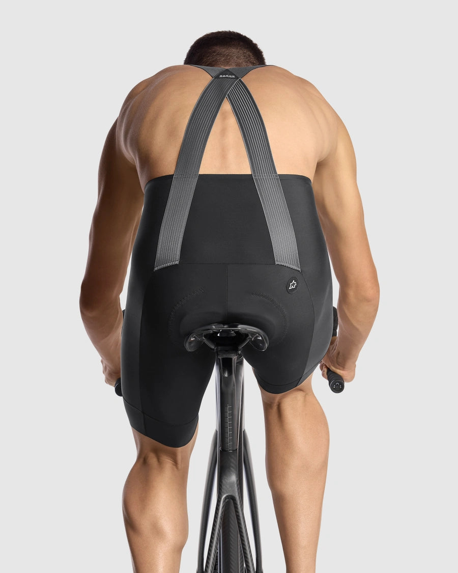 ASSOS MILLE GTS S11 Long Bib Tight Preto