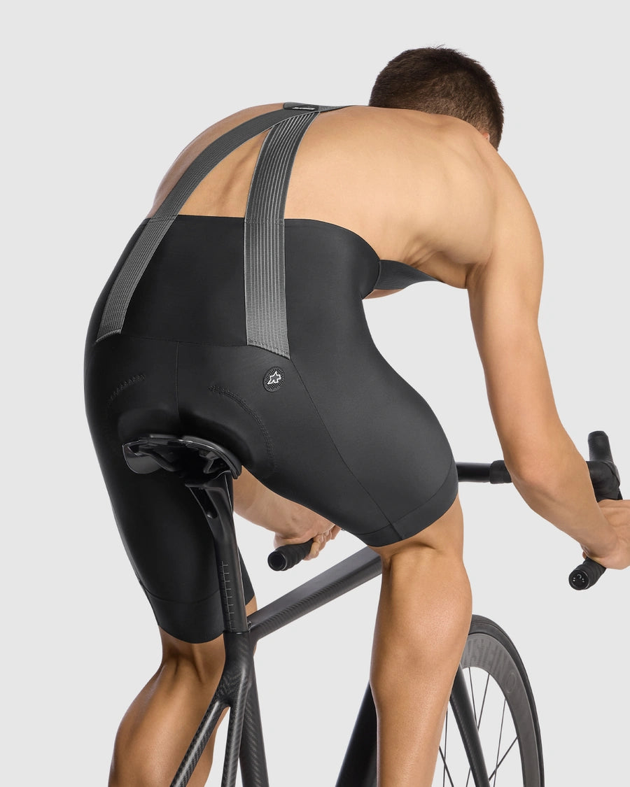 ASSOS MILLE GTS S11 Long Bib Tight Preto