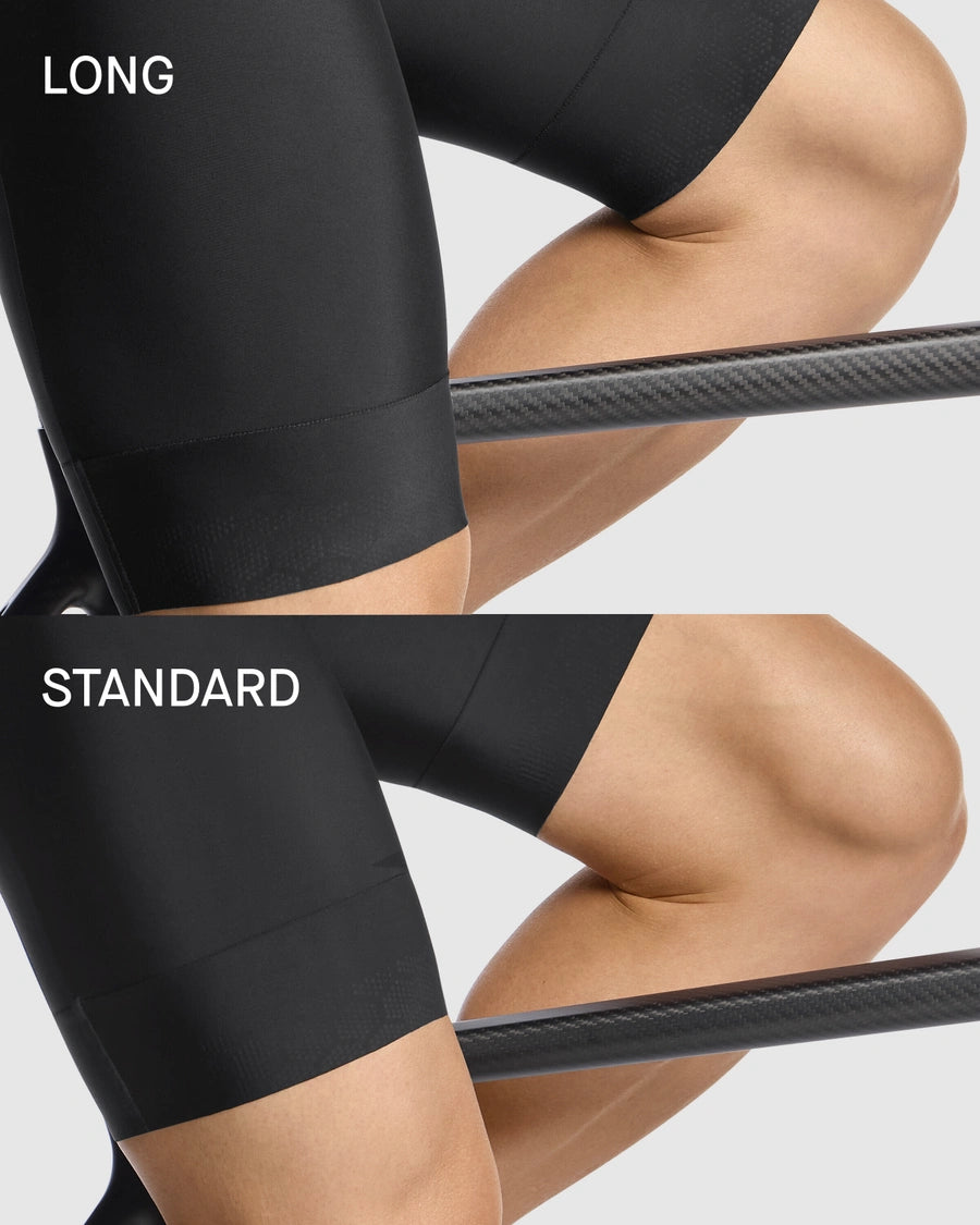 ASSOS MILLE GTS S11 Long Bib Tight Preto
