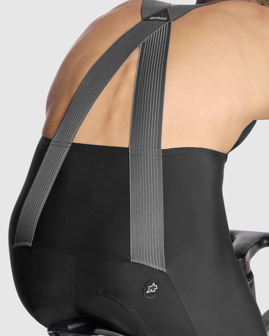 ASSOS MILLE GTS S11 Long Bib Tight Preto