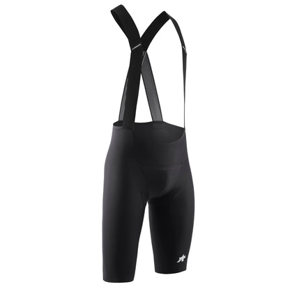 Calção Curto com Bretelas ASSOS EQUIPE R S11 Preto