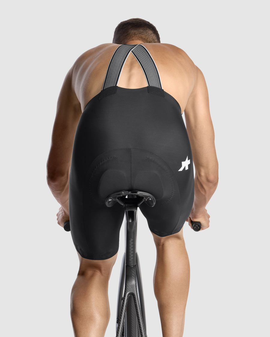 ASSOS EQUIPE R S11 Bib Short Preto