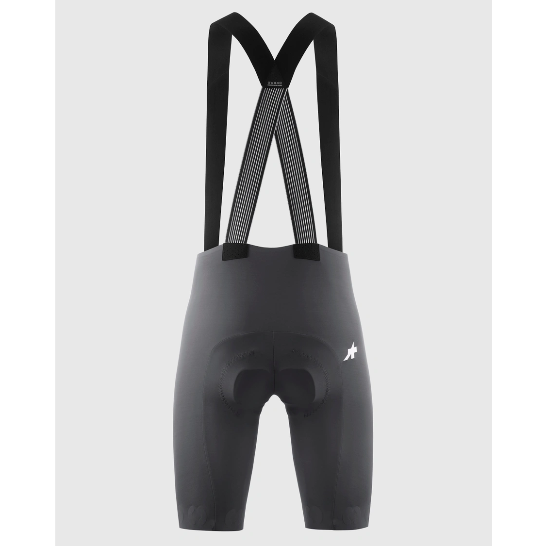 ASSOS EQUIPE R S11 Bib Tight Cinzento