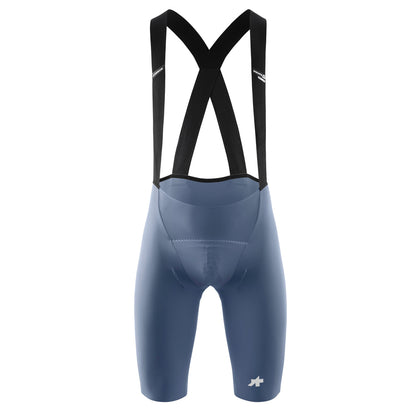 Calção Curto com Bretela ASSOS EQUIPE R S11 Azul