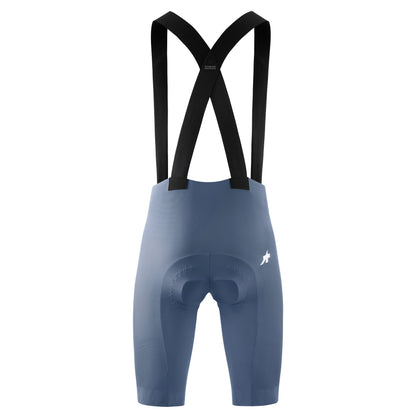 Calção Curto com Bretela ASSOS EQUIPE R S11 Azul