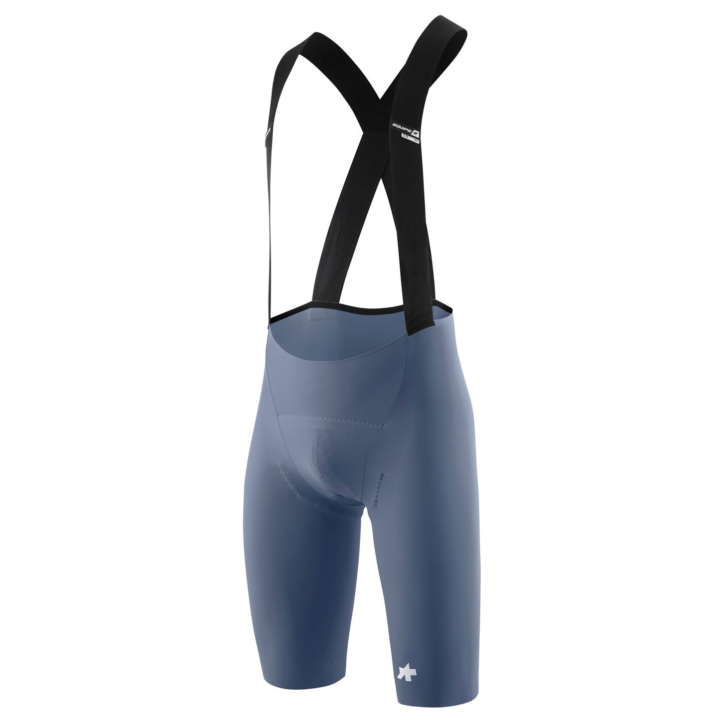 ASSOS EQUIPE R S11 Calção com Babete Azul