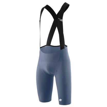 Calção Curto com Bretela ASSOS EQUIPE R S11 Azul