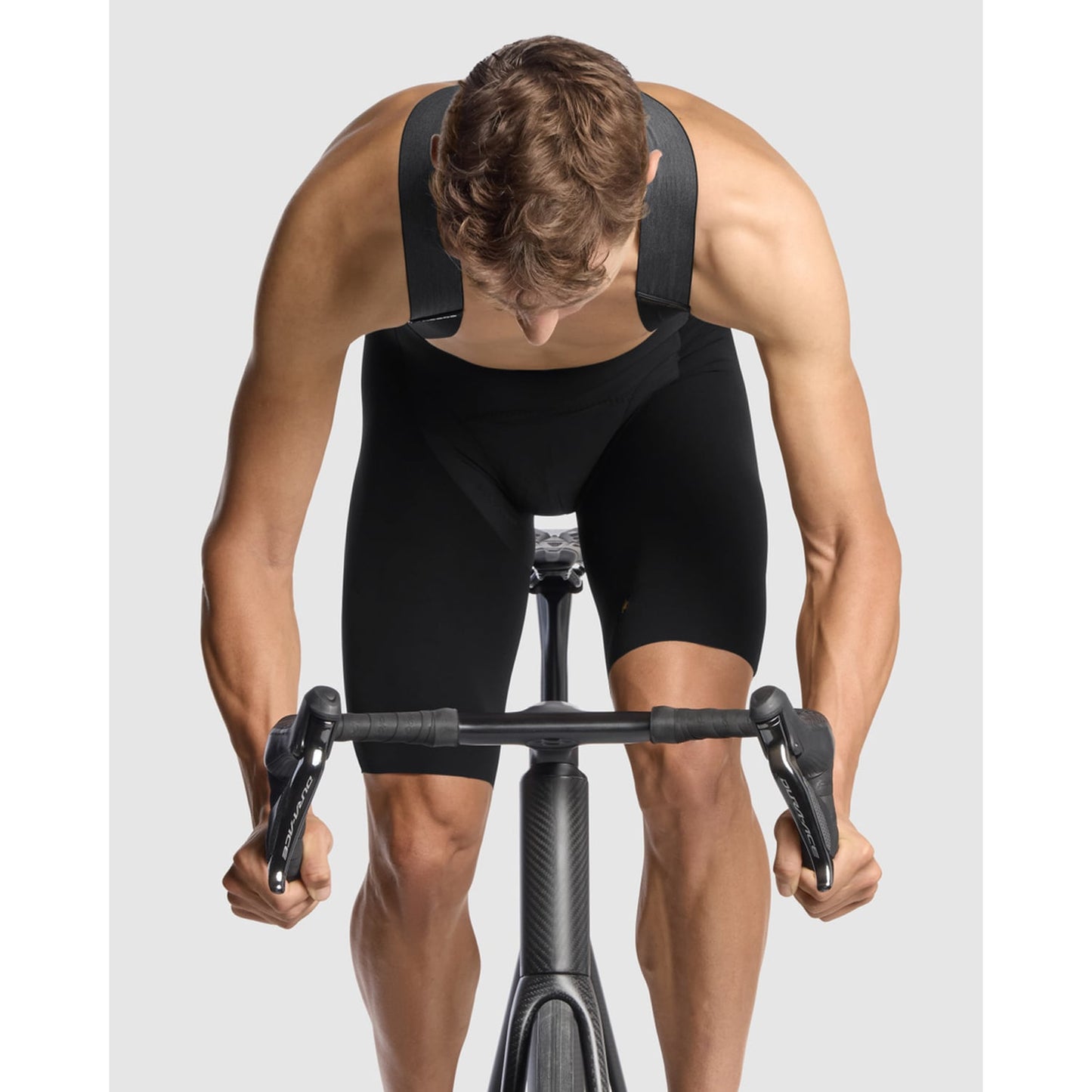 ASSOS EQUIPE RSR S11 Bib Tight Preto